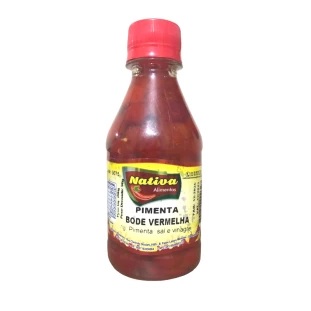 Pimenta Bode Vermelha 90G