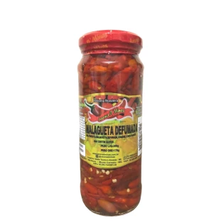 Pimenta Malagueta Defumada 170G