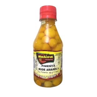 Pimenta Bode Amarela 90G