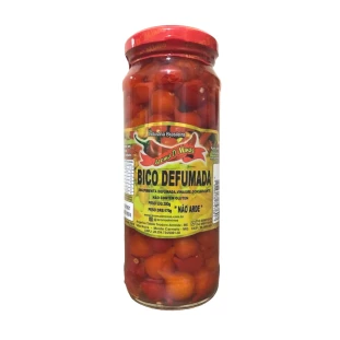 Pimenta Bico Defumada 170G