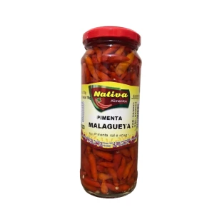 Pimenta Maagueta Vermelha 180G