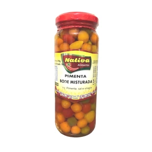 Pimenta Bode Misturada 180G