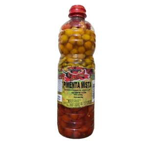 Pimenta Mista 220g