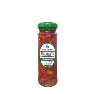 Pimenta Malagueta Vermelha 60G