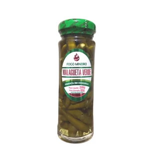 Pimenta Malagueta Verde 60G