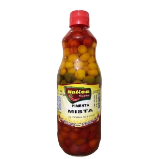 Pimenta Mista 220g