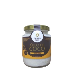 Óleo de Coco Extra Virgem Película 200ML