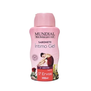 Sabonete Intimo 17 Ervas 250G