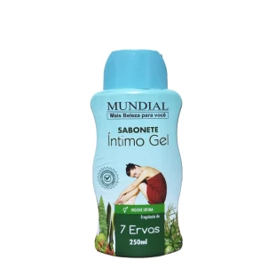 Sabonete Intimo 7 Ervas 250ML