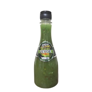 Creme de Pimenta Verde 300ml