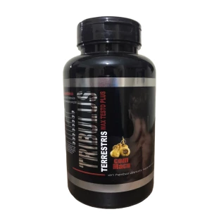 Tribulus c. Maca 120 caps 500mg