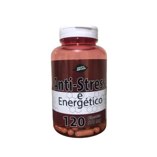 Anti Stress 120 caps 500mg