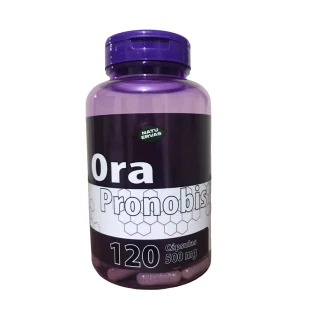 Ora Pronobs 120 caps  500mg