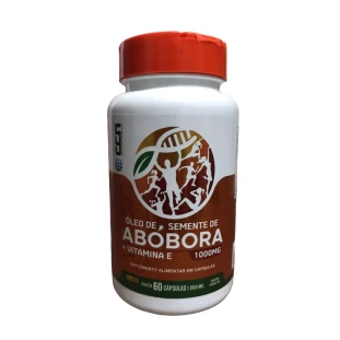 Óleo Semente de Abobora 60 caps 1000mg