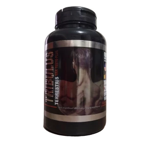 Tribulus Terrestre 120 caps 1500mg