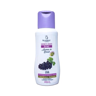 Sabonete Intimo Uva 200ML