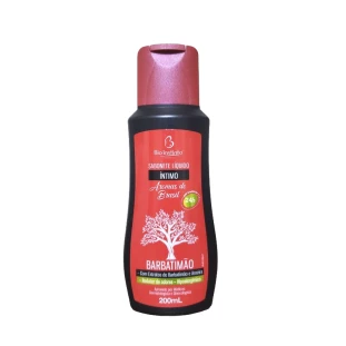 Sabonete Intimo Aroeira e Barbatimão 200ML