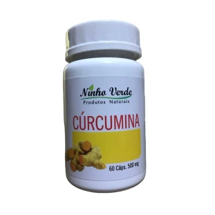 Curcumina 60 caps 500mg