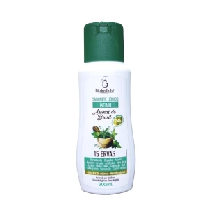 Sabonete Intimo 15 Ervas 200ML