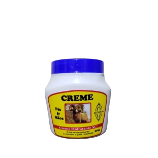 Creme Hidratante Pés e Mãos 240G