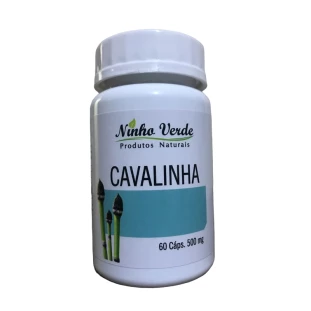 Cavalinha 60 caps 500mg