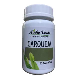 Carqueja 60 caps 500mg