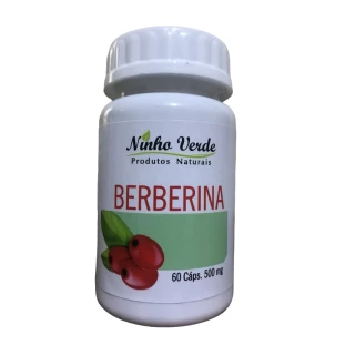 Berberina 60 caps 500mg