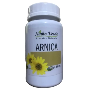 Arnica 60 caps 500mg