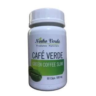 Cafe Verde 60 caps 500mg