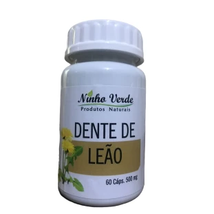 Dente de Leão 60 caps 500mg