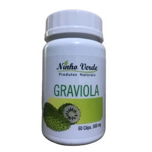 Graviola 60 caps 500mg