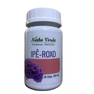 Ipé Roxo 60 caps 500mg