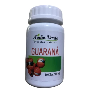 Guarana 60 caps 500mg