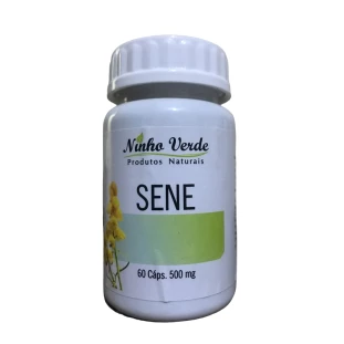 Sene 60 caps 500mg