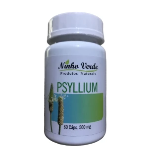 Psyllium 60 caps 500mg