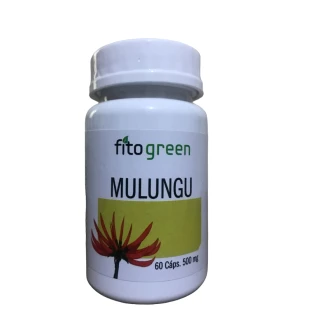 Mulungu 60 caps 500mg