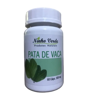 Pata de Vaca 60 caps 500mg