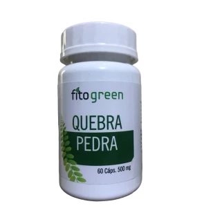 Quebra Pedra 60 caps 500mg