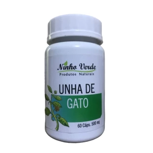 Unha de Gato 60 caps 500mg