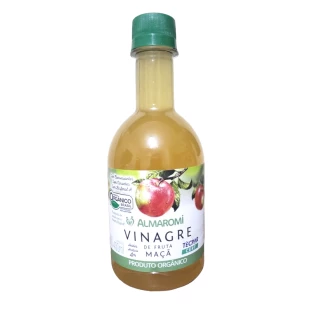 Vinagre de Maça Orgânico 400ML