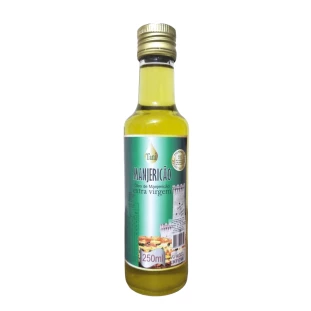 Óleo de Manjericão Extra Virgem 250ML