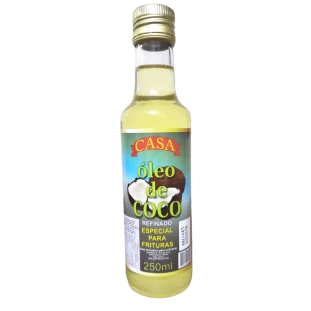 Óleo de Coco para Frituras 250ML