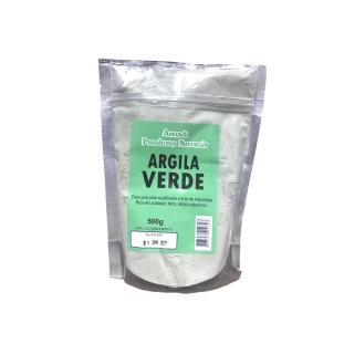 Argila Verde 500g