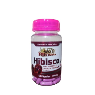 Hibisco 60 caps CAPS 500mg