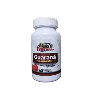 Guarana 60 caps 500mg