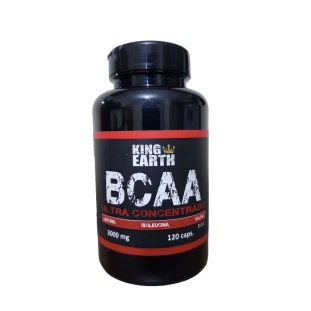 BCAA Ultra Concentrado 120 caps 750mg