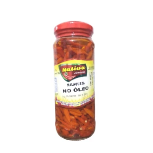 Pimenta Malagueta no Óleo 180G