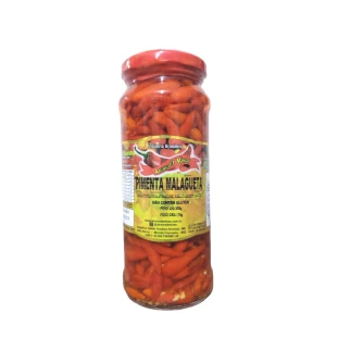Pimenta Malagueta Vermelha 170G