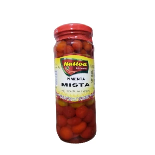 Pimenta Mista 180G