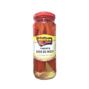 Pimenta Dedo de Moça 180G